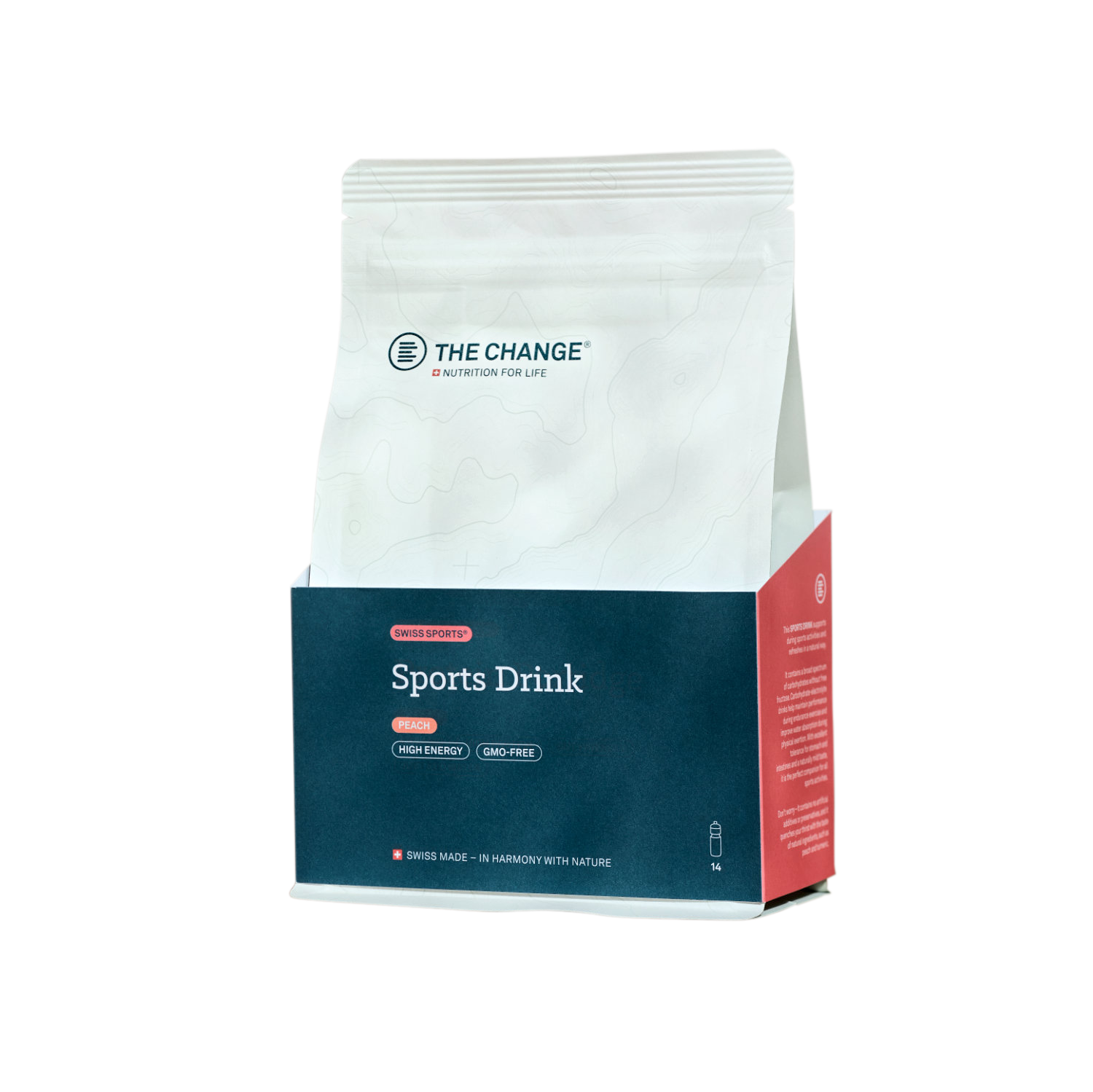 Sports Drink Peach