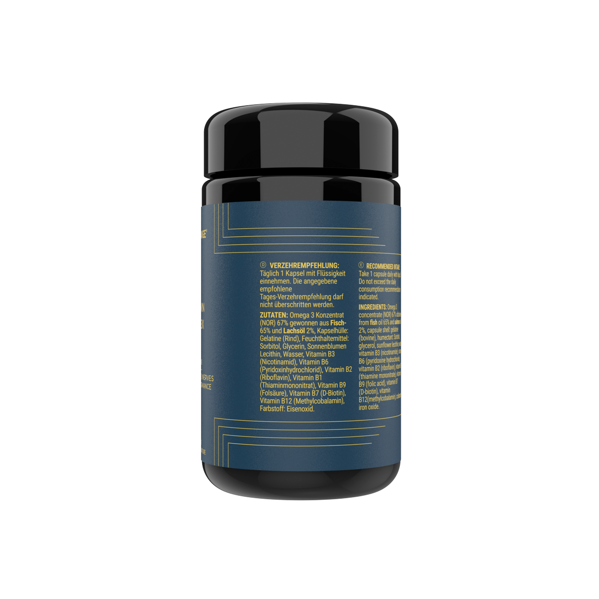 B-Vitamin Complex-THE CHANGE