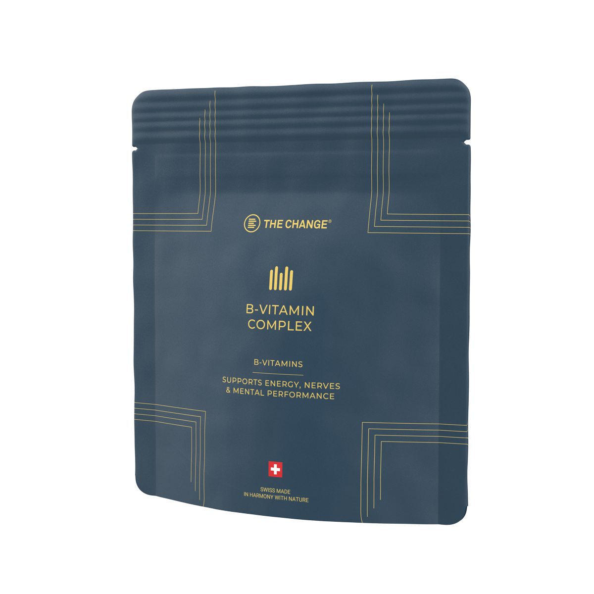 B-Vitamin Complex-6913-Nachfüllbeutel-THE CHANGE