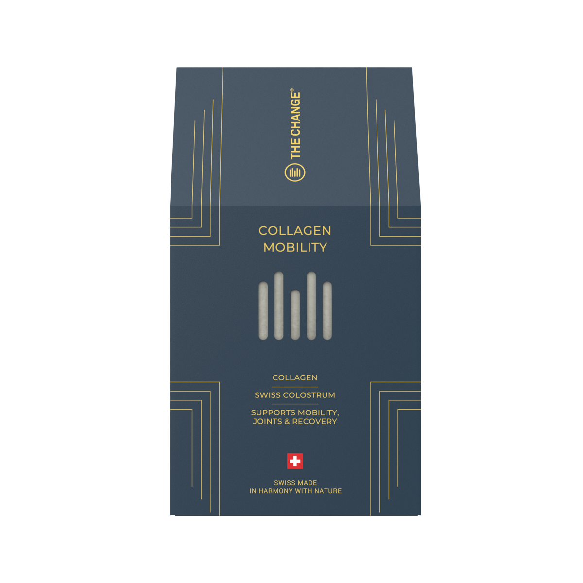 Collagen Mobility-THE CHANGE