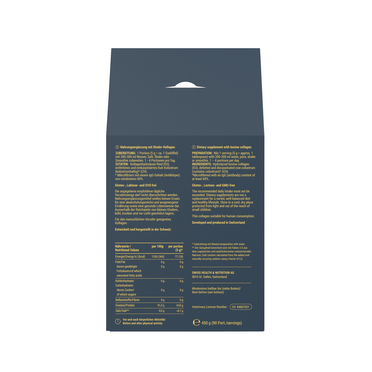 Collagen Mobility-THE CHANGE