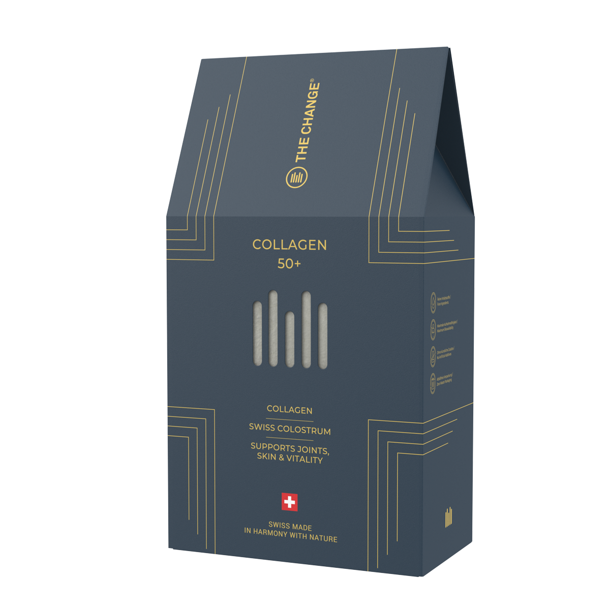 Collagen 50 +-6951-Beutel (472.5g)-THE CHANGE