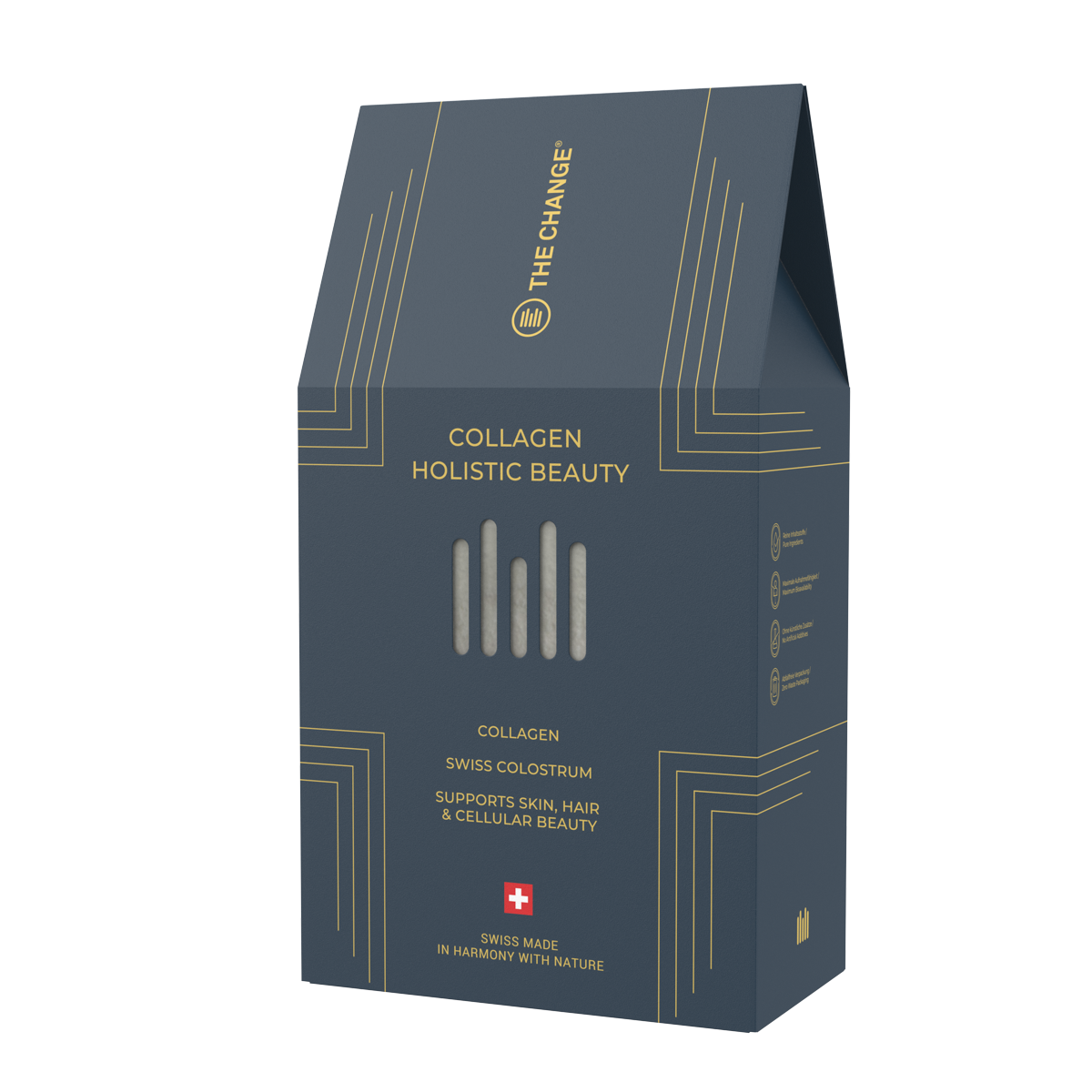 Collagen Holistic Beauty-6968-Beutel (461.25g)-THE CHANGE