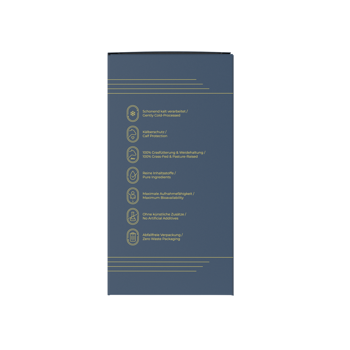Colostrum Gold Standard-THE CHANGE