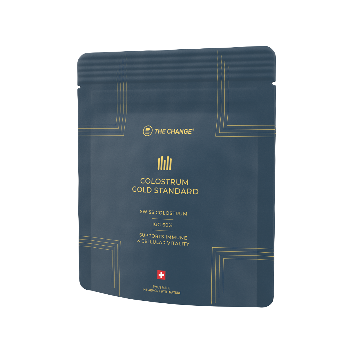 Colostrum Gold Standard-7088-Nachfüllbeutel-THE CHANGE