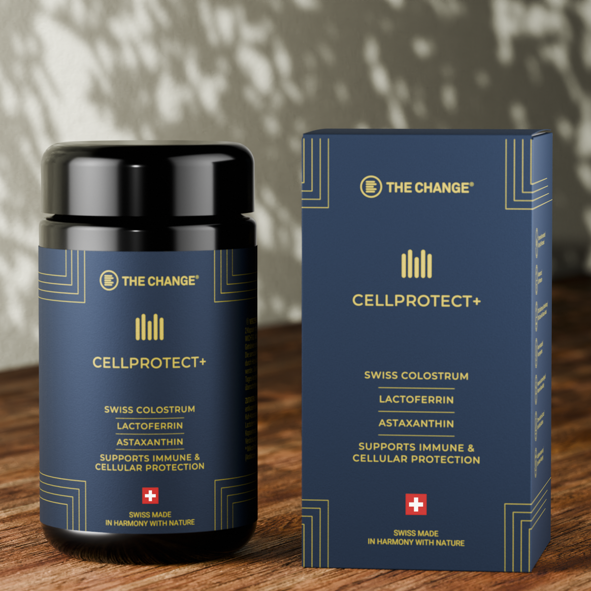 CellProtect +-THE CHANGE