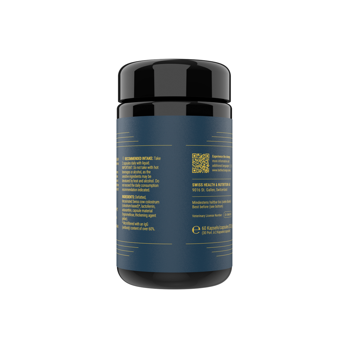 CellProtect +-THE CHANGE