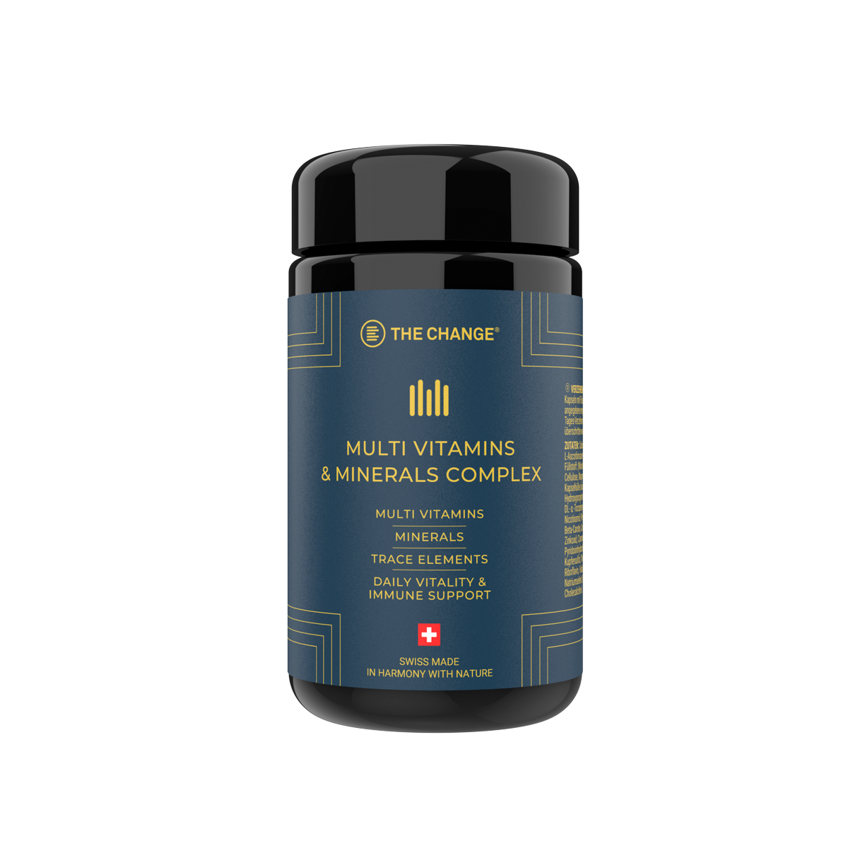 Multi Vitamins & Minerals Complex