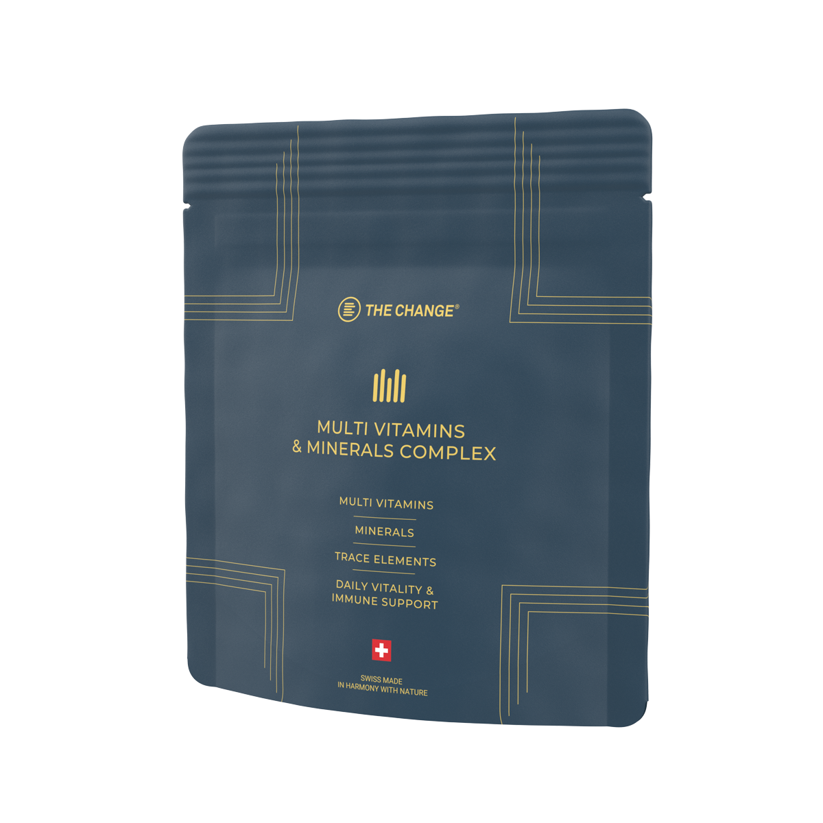 Multi Vitamins & Minerals Complex