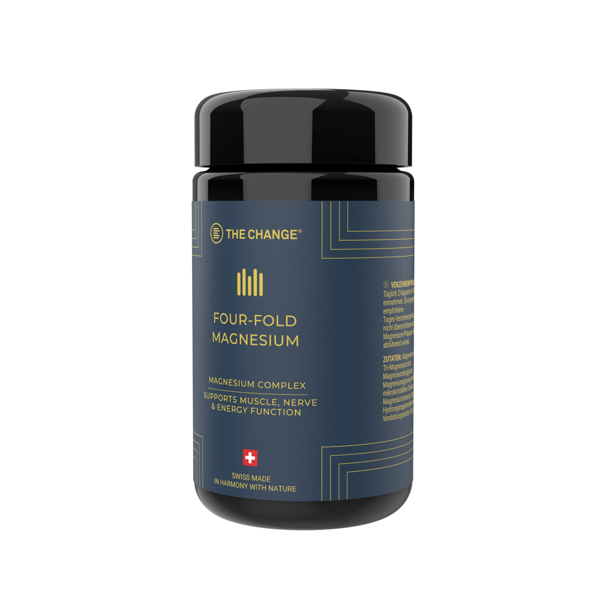 Four-Fold Magnesium-7156-Mironglas-THE CHANGE