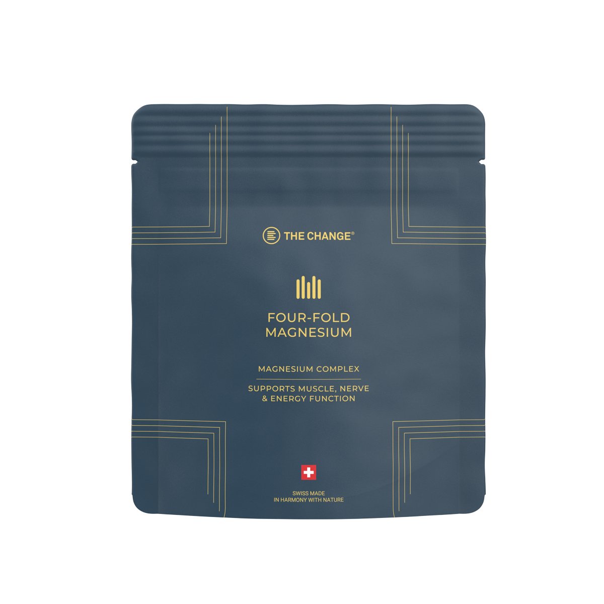 Four-Fold Magnesium-THE CHANGE