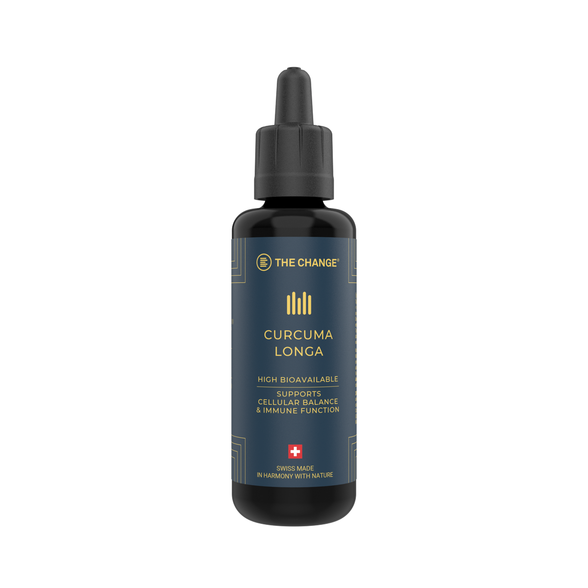 Curcuma Longa-THE CHANGE