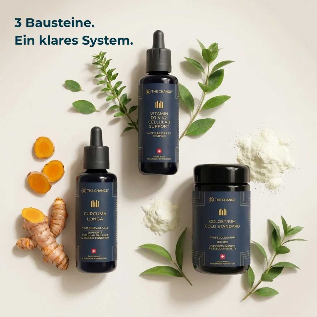 The Swiss Immune Ritual™ – 30 días