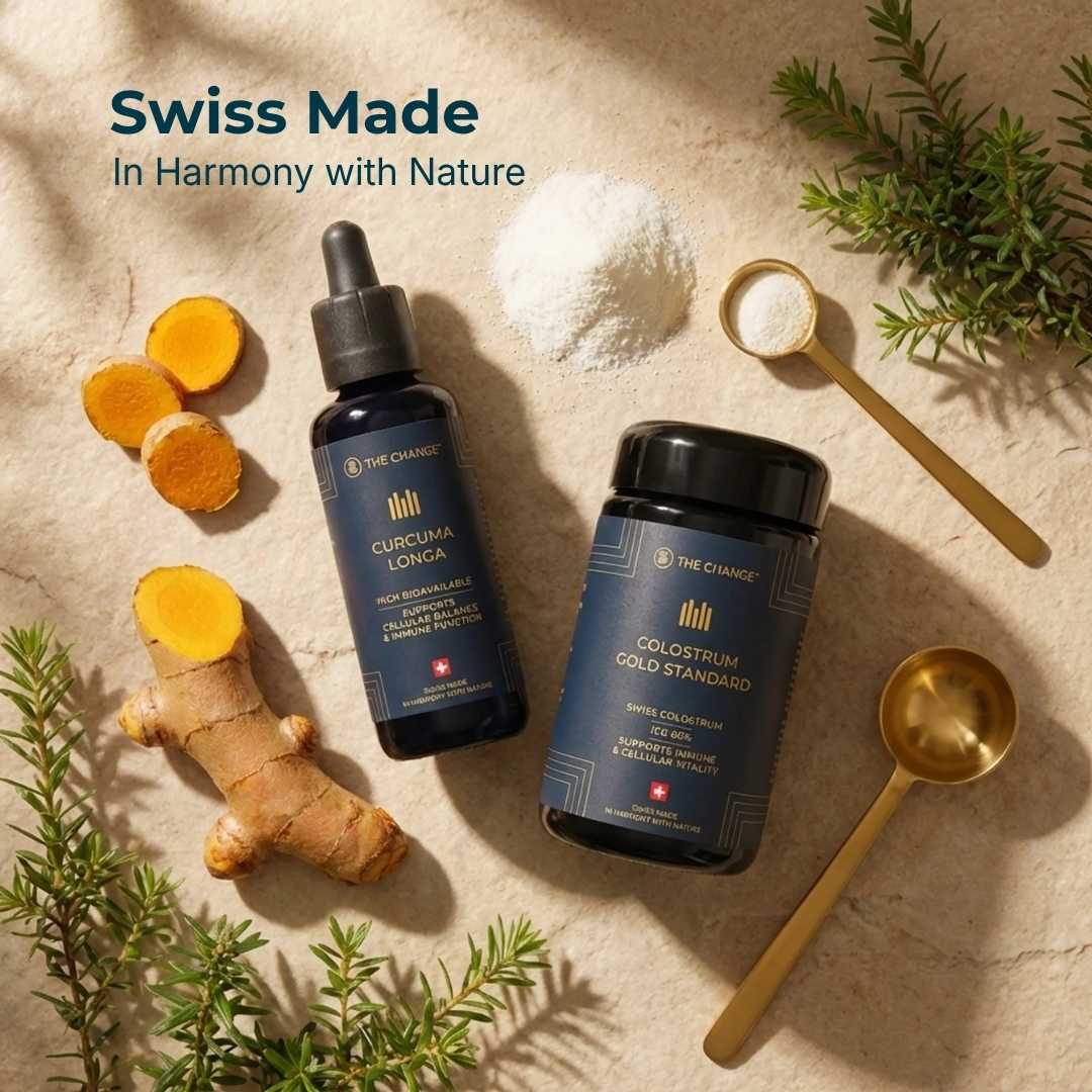 The Swiss Immune Ritual™ – 30 días