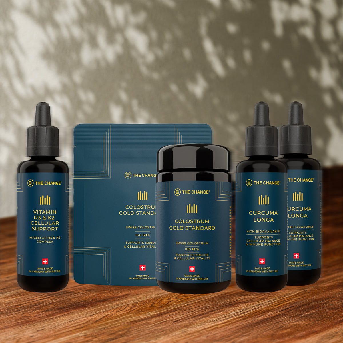 The Swiss Immune Ritual™ – 60 días