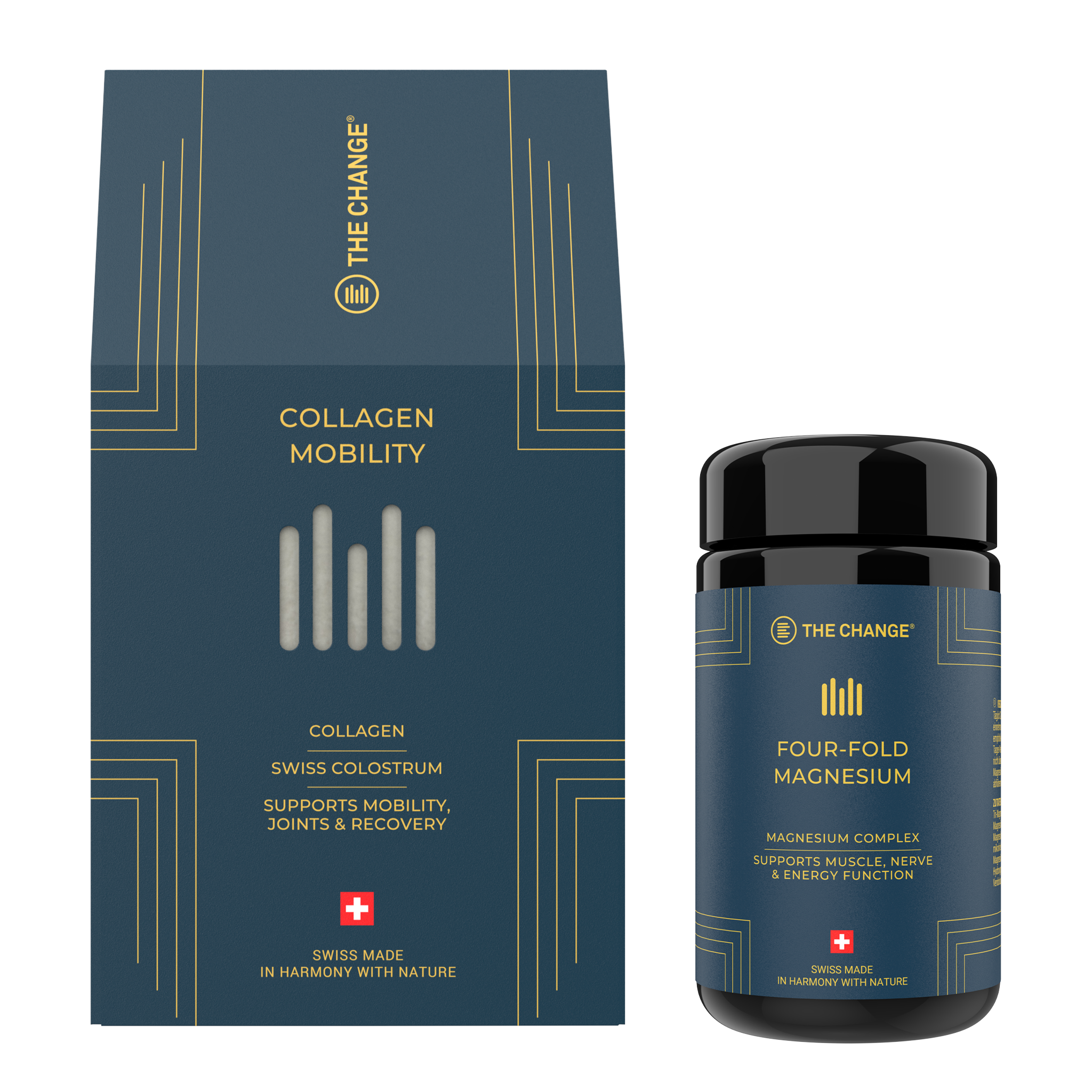 Mobility & Structure-Starter-THE CHANGE