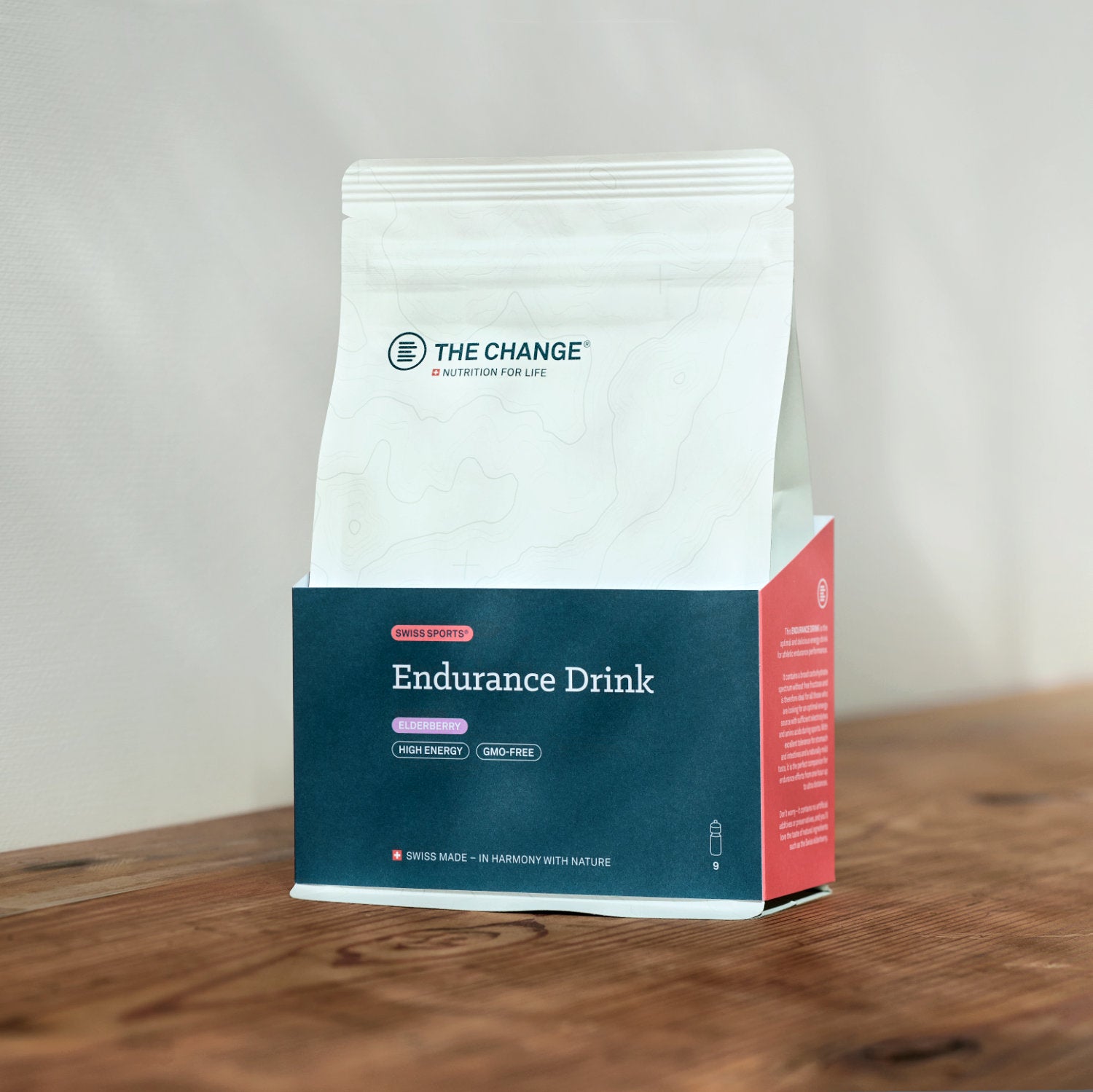 Endurance Drink Elderberry