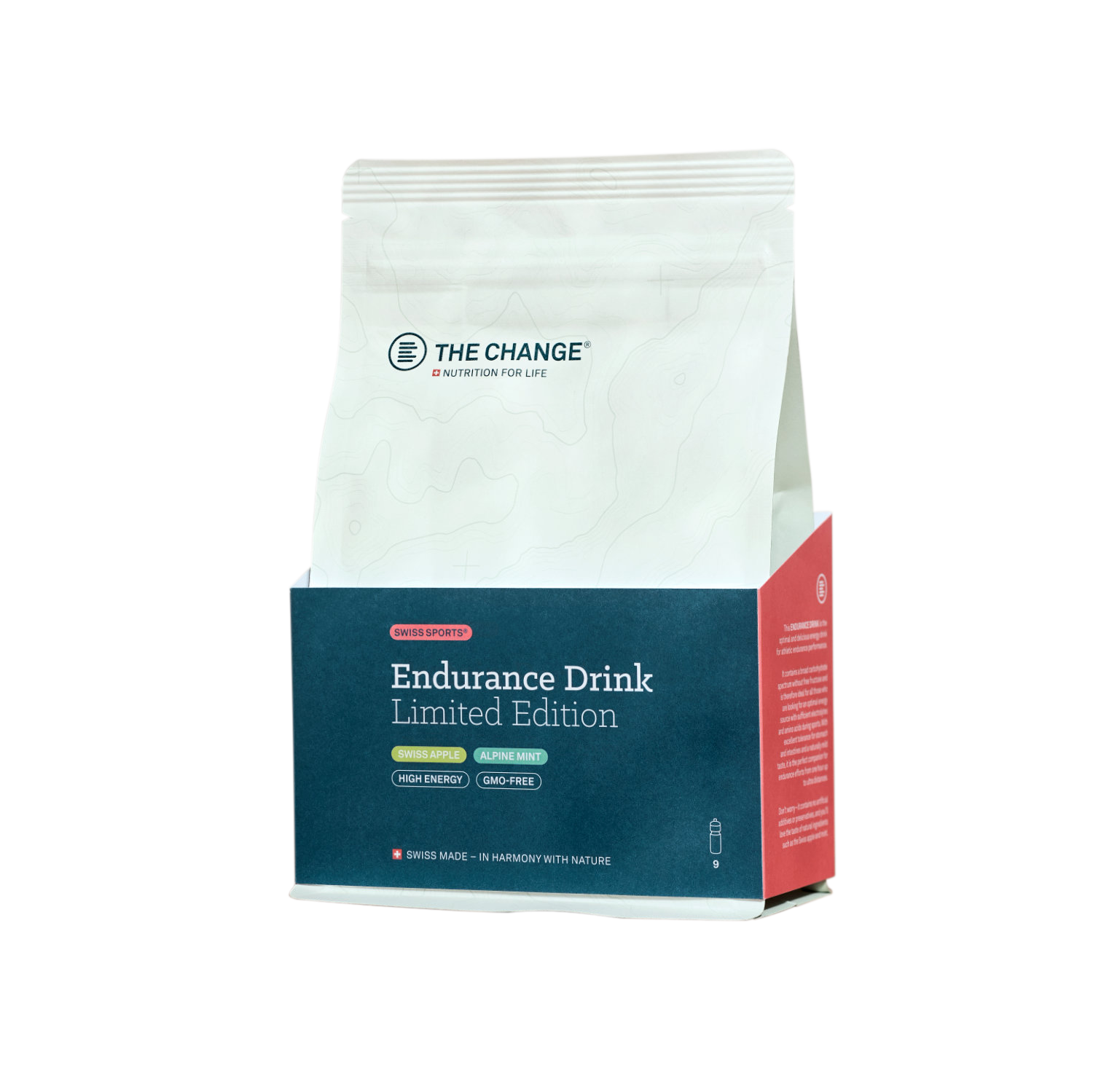 Endurance Drink Elderberry