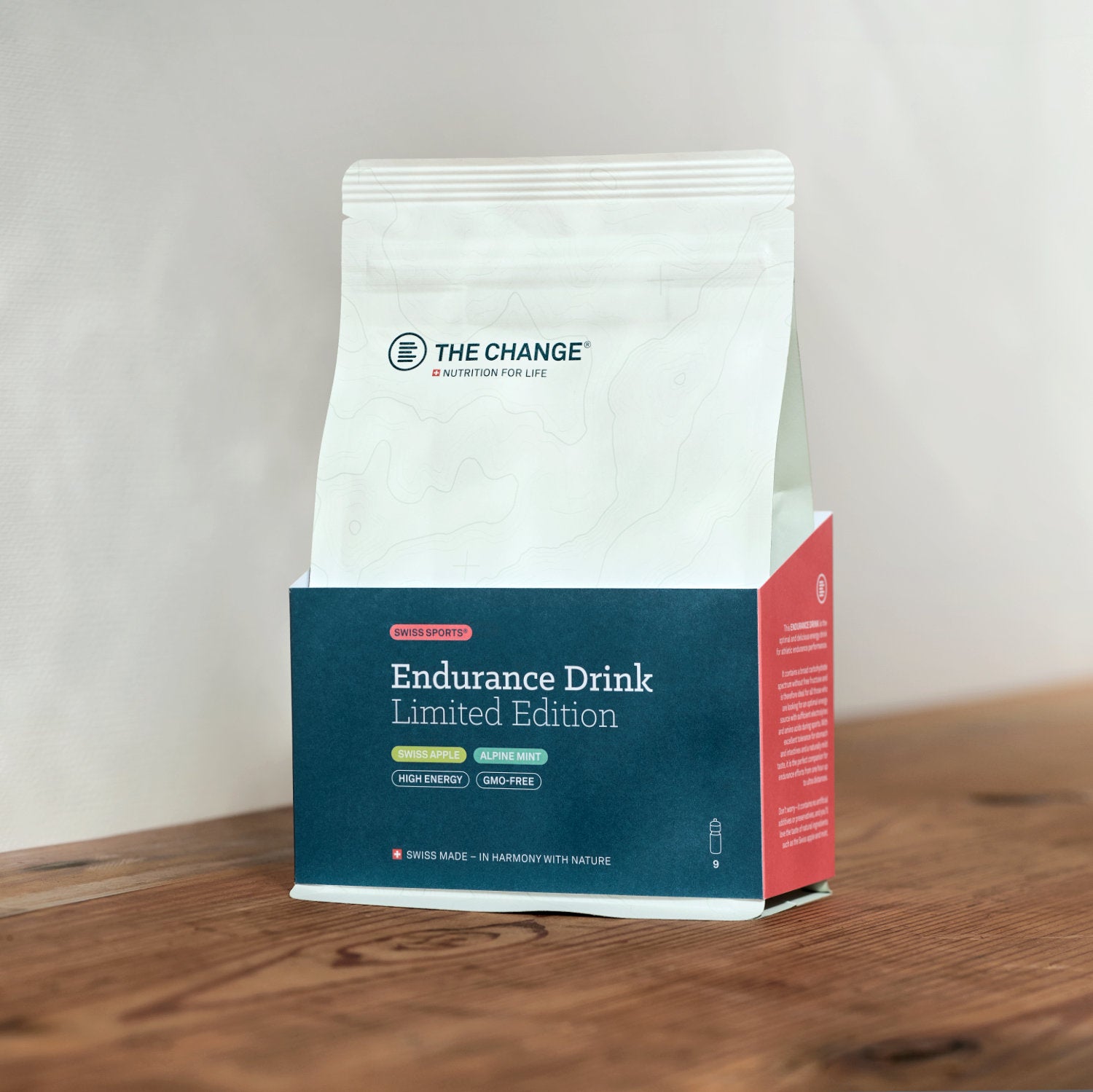 Endurance Drink Elderberry