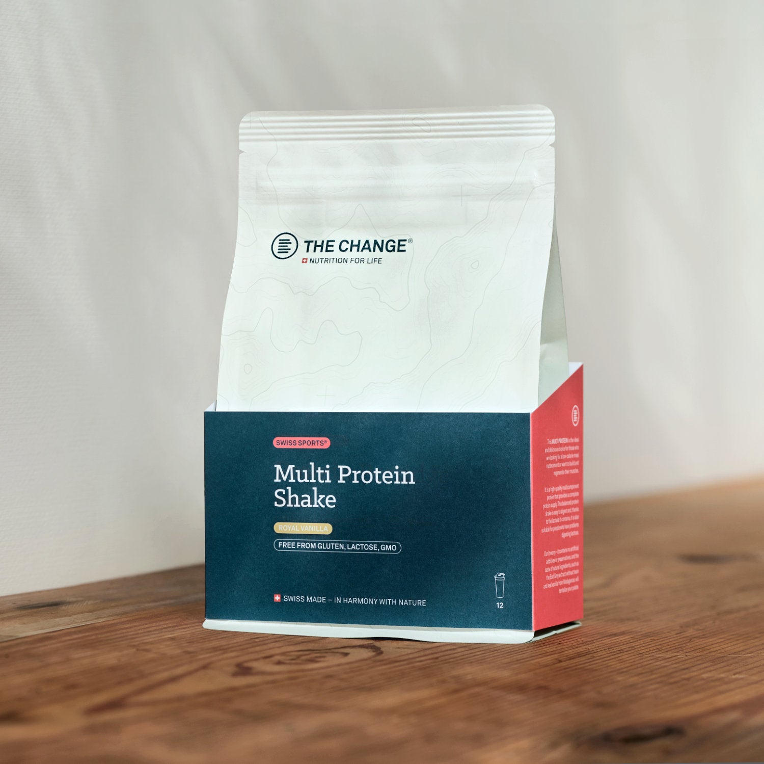 Multi Protein Shake Royal Vanilla