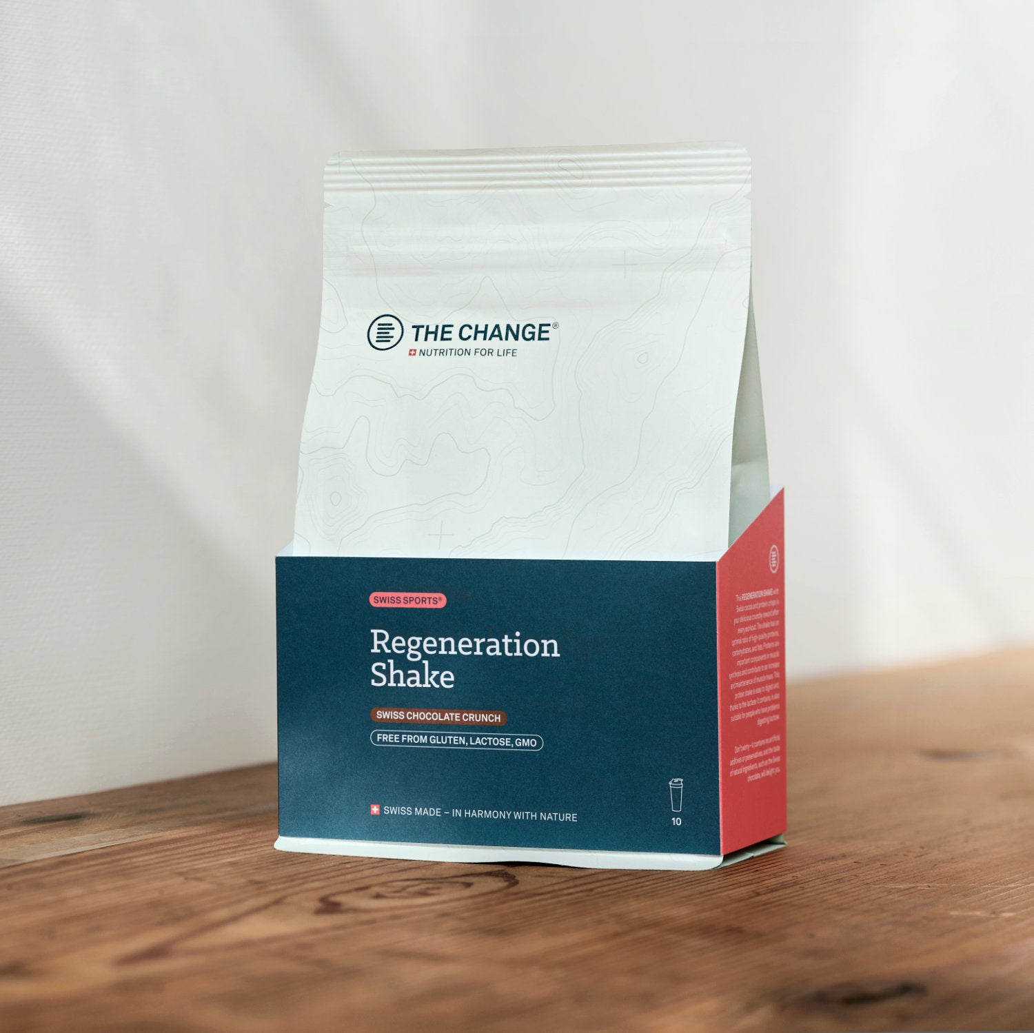 Regeneration Shake Swiss Chocolate Crunch