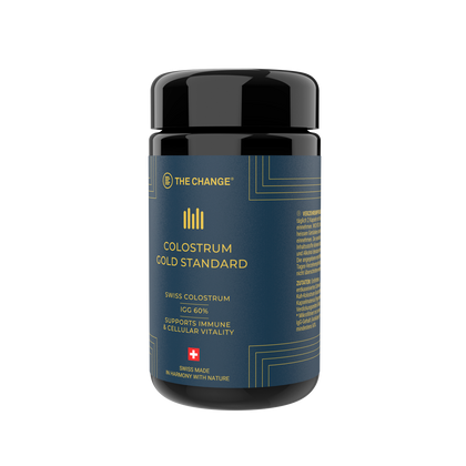 Colostrum Gold Standard-7071-Mironglas-THE CHANGE