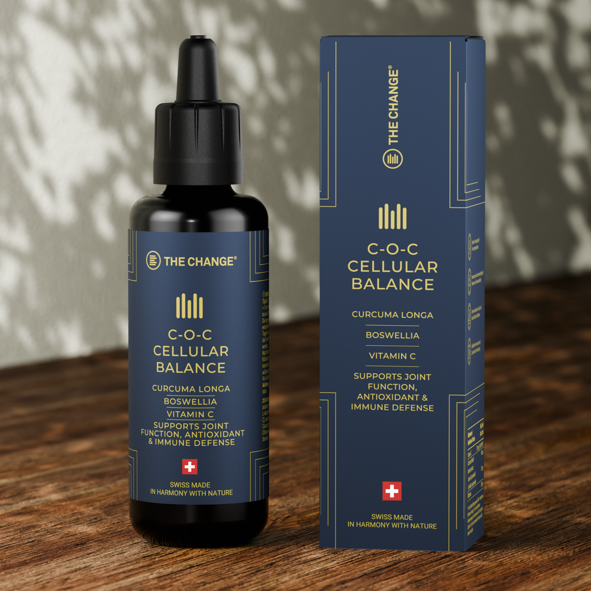 C-O-C Cellular Balance