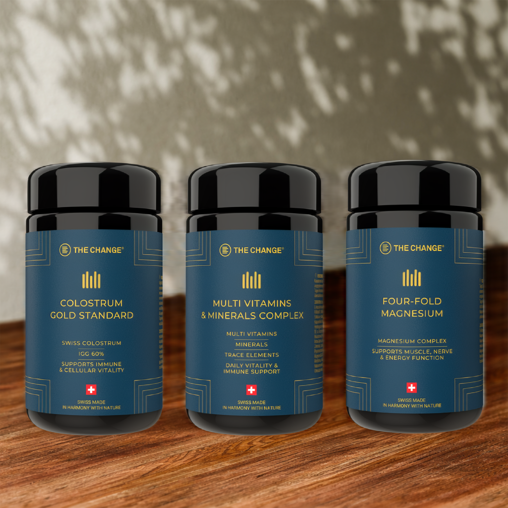 Immune Core Classic-THE CHANGE