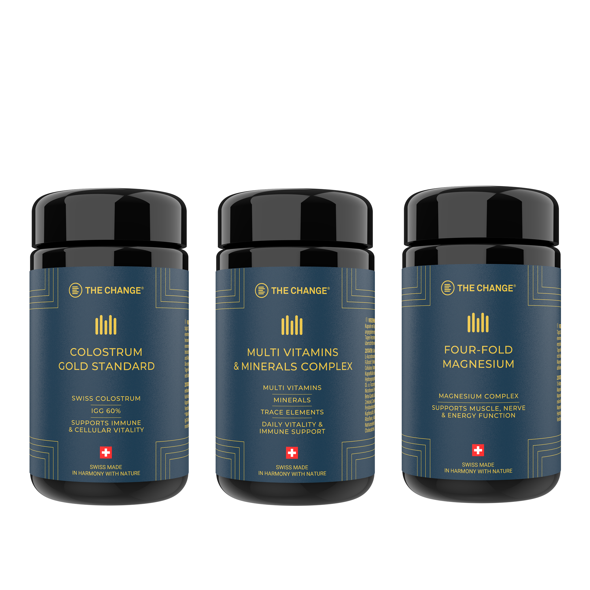 Immune Core Classic-Starter-THE CHANGE