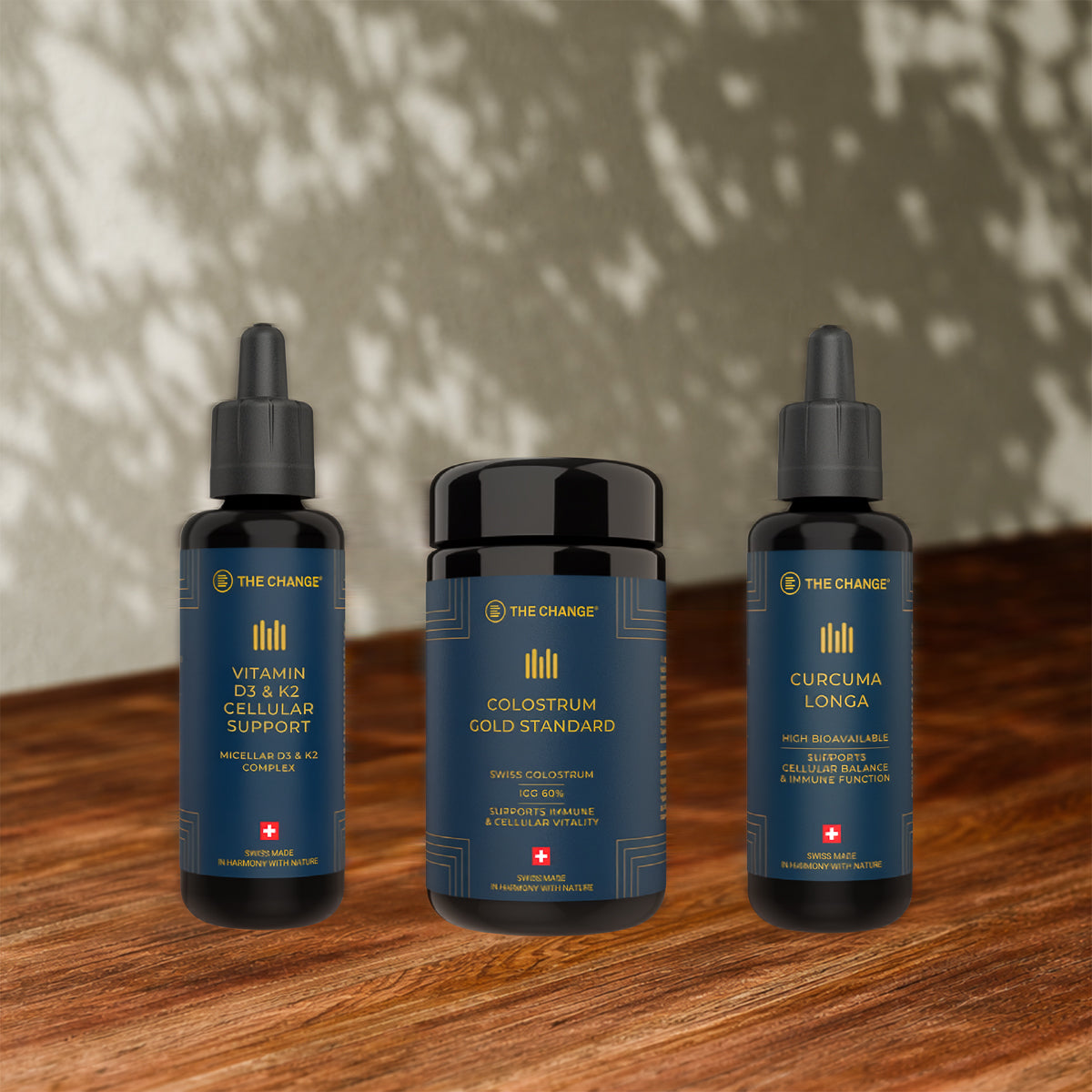 The Swiss Immune Ritual™ – 30 días