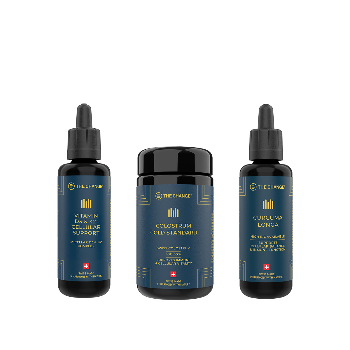 The Swiss Immune Ritual™ – 30 días